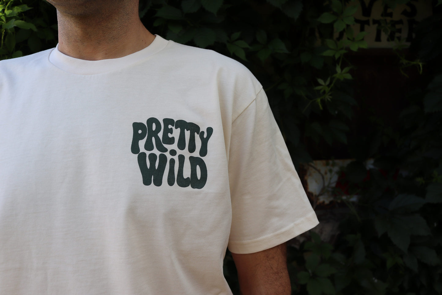 Pretty Wild Signature Tee