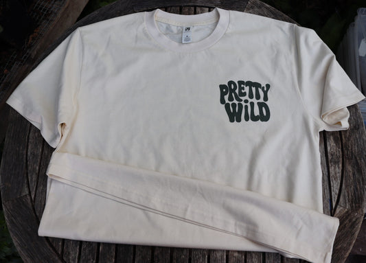 Pretty Wild Signature Tee
