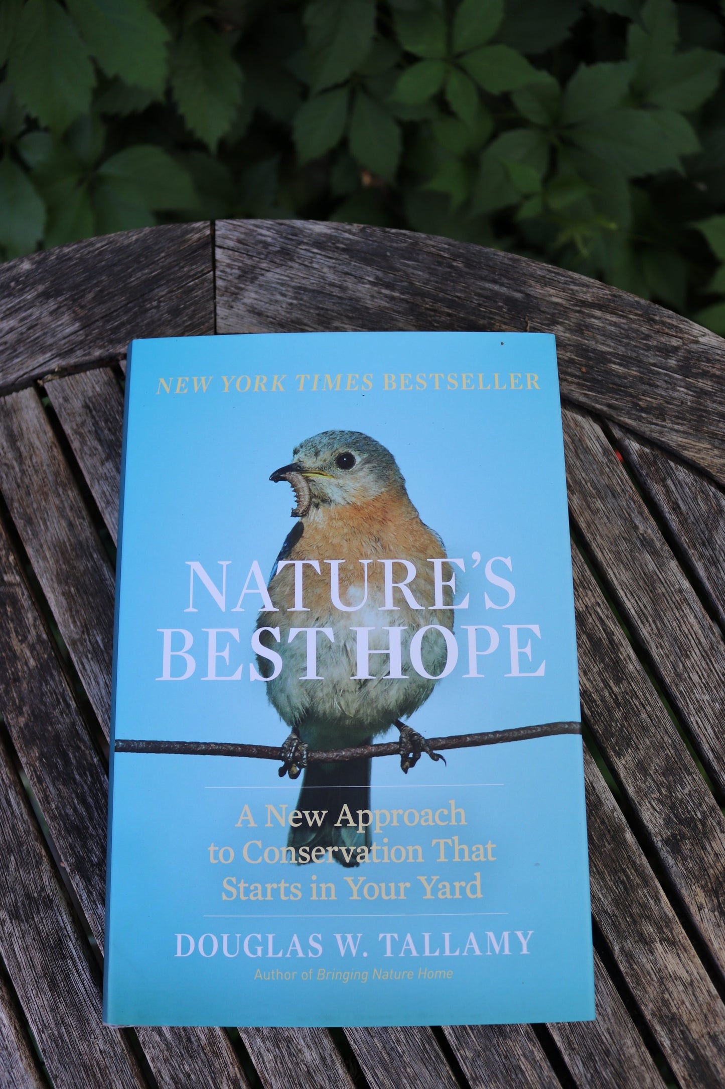 Nature's Best Hope: A New Approach to Conservation That Starts in Your Yard