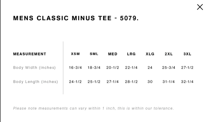Pretty Wild Signature Tee